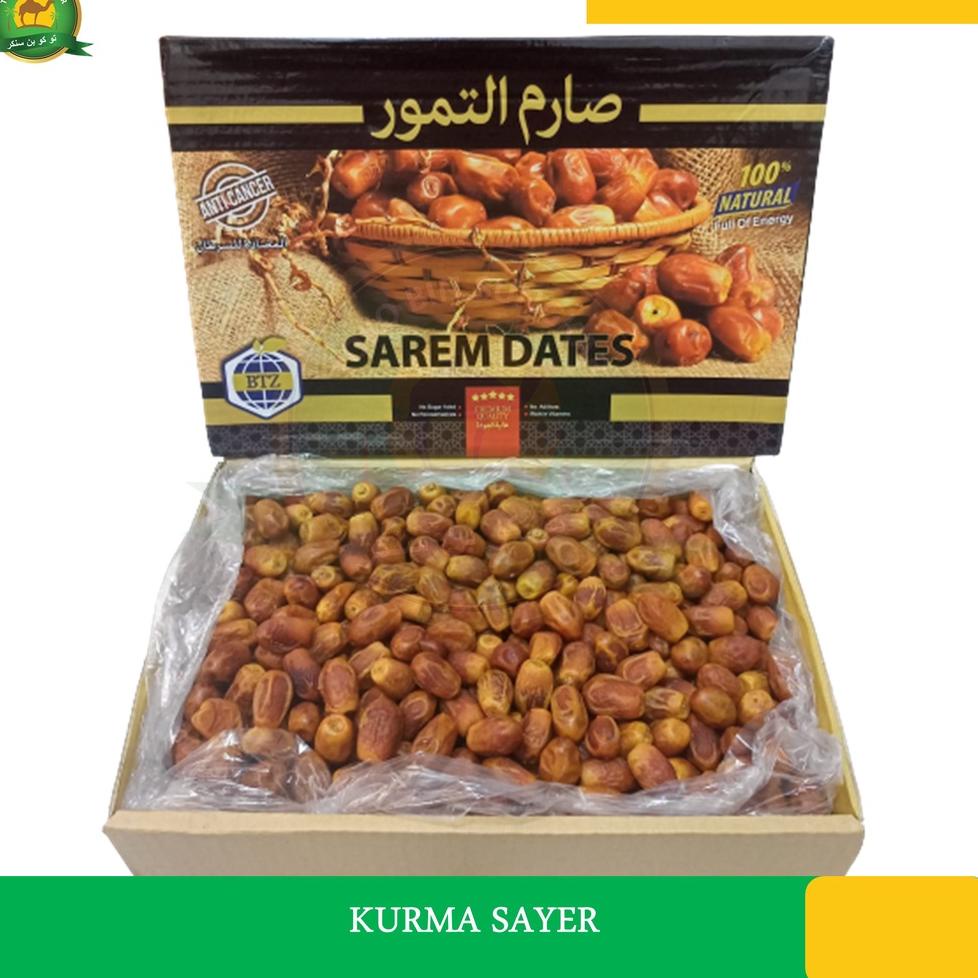 

DISCOUNT !! Kurma Sayer Termurah 1 Kg Kurma Saudi Manis Dan Legit Oleh Oleh Haji Umroh [KODE 96]