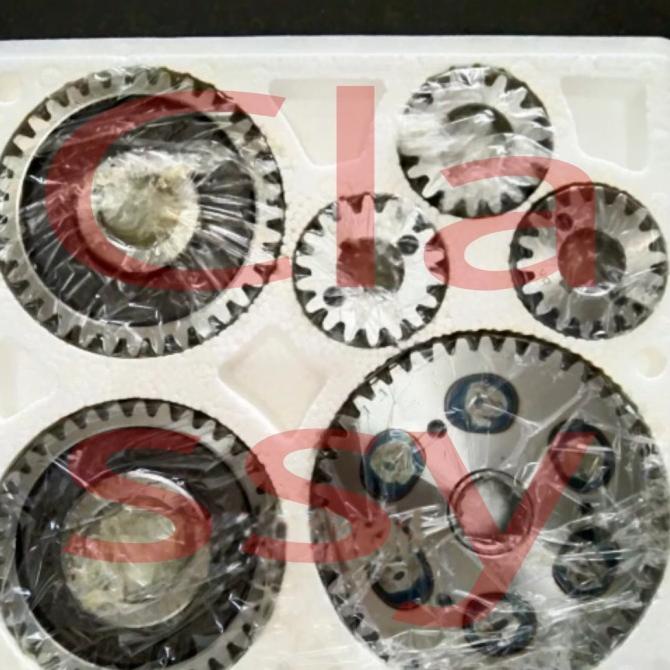 Gear Set Dongfeng S195 S1100 S1110 S1115 ZH1110 ZH1115