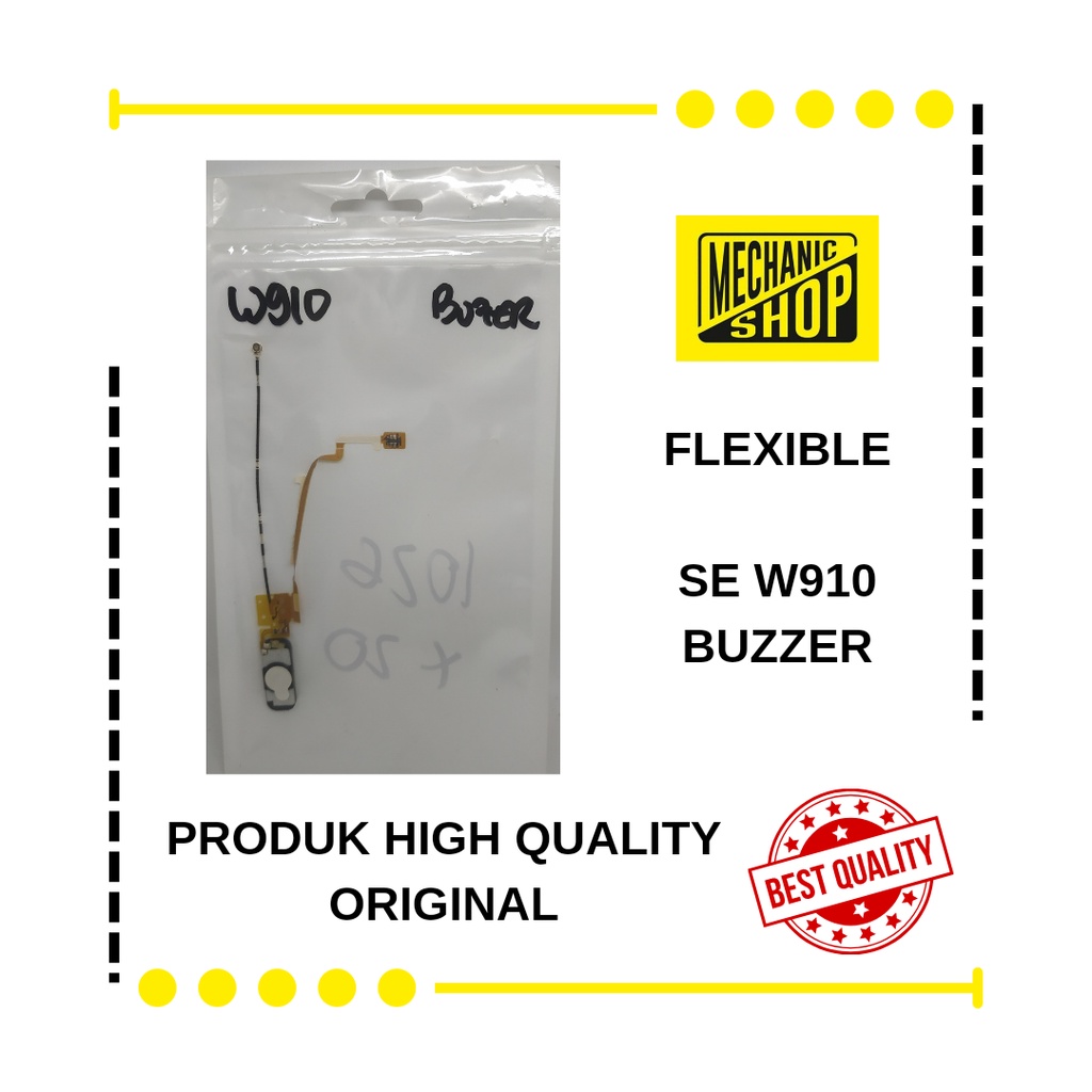 FLEXI SE W910 + BUZZER