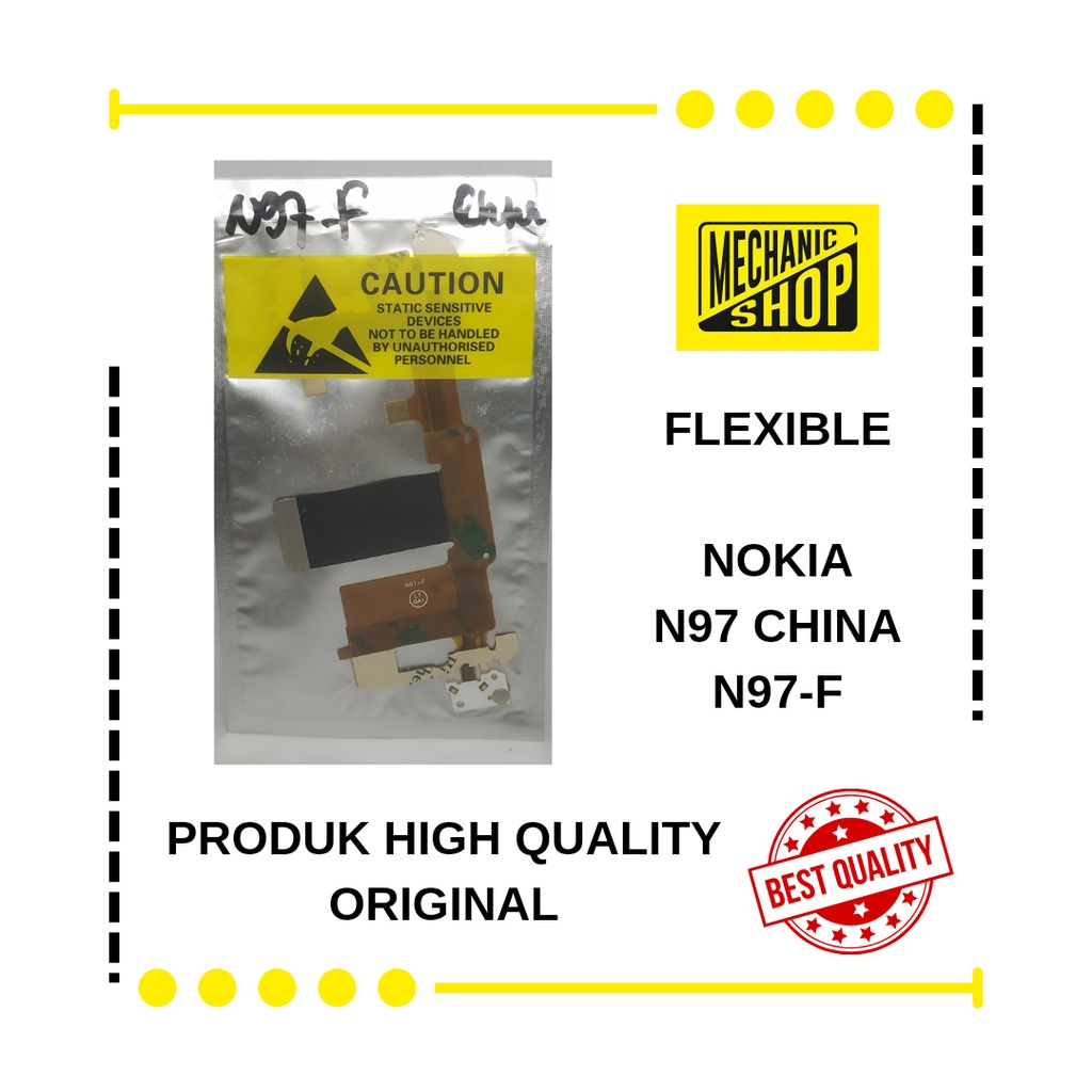 FLEXI NOKIA N97 CHINA ( N97-F )
