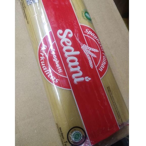 

NEW !! Sedani spagetti 1kg [KODE 80]