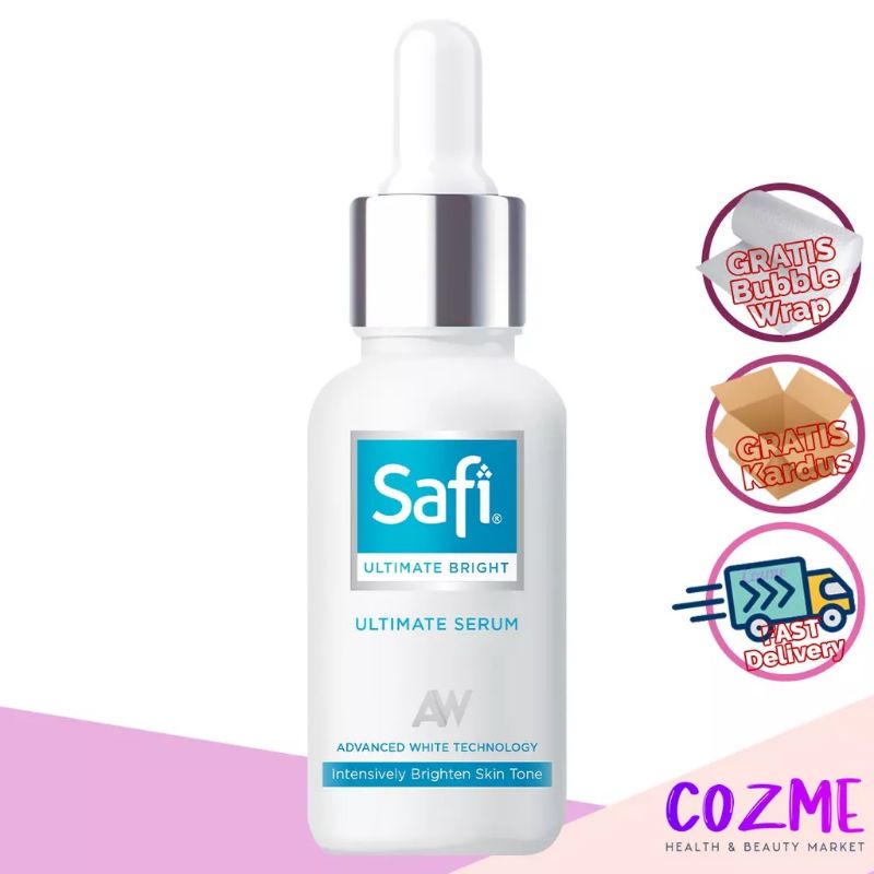 safi ultimate serum