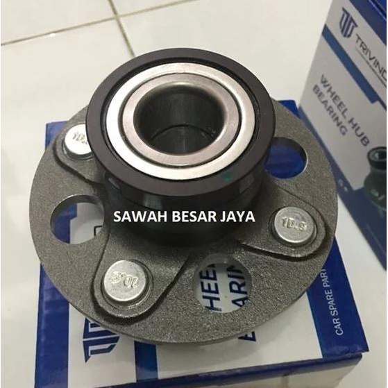 Bearing Lahar Laher Roda Belakang Jazz Gd3 City Gd8 Idsi Vtec Trivindo