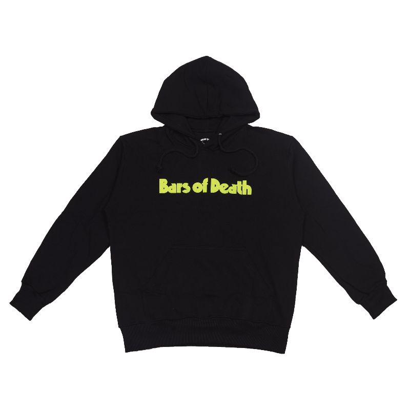 HOODIE BARS OF DEATH