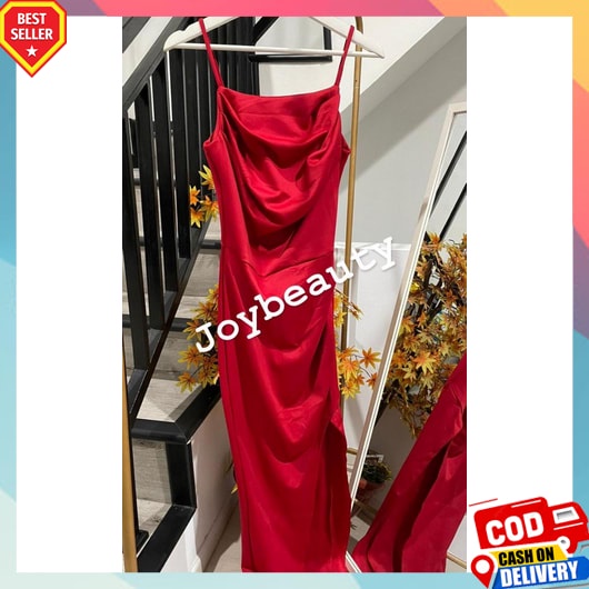 Dres Wanita Dewasa Terbaru 2023 Korea Jumbo Baju Kondangan Elegan Atasan Ootd Maxidres Premium Bangk