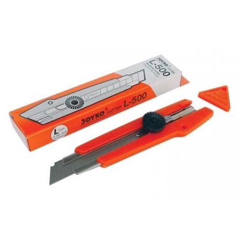 

[COD] 9Y529Y52 Cutter Besar Joyko L-500 Cutter Joyko L-500 / Cutter Besar ebygi