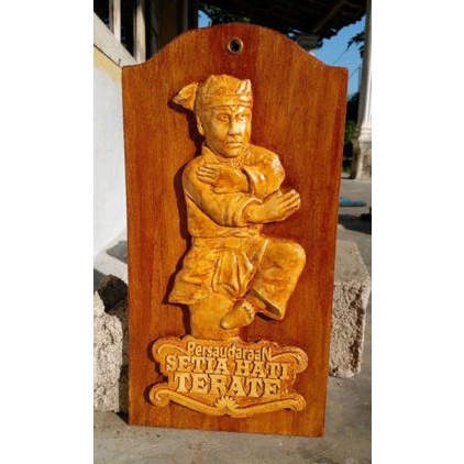 Pigura psht timbul figura psht sh terate hiasan dinding psht timbul