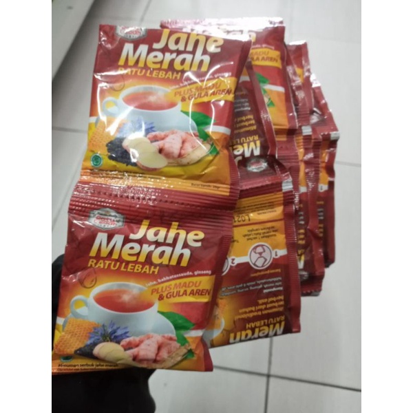 

JAHE MERAH