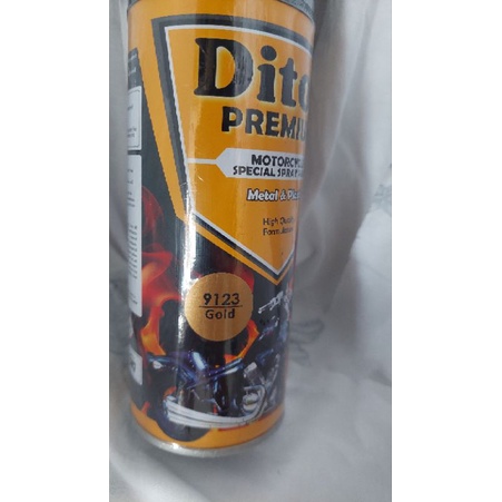 Diton Premium 400cc - 9123 Gold