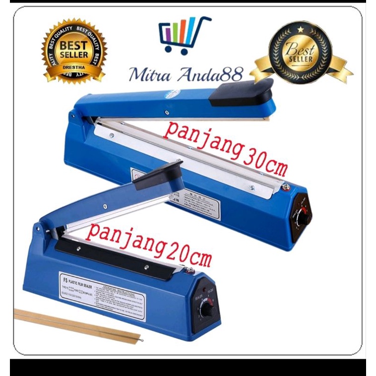 alat pres plastik Original