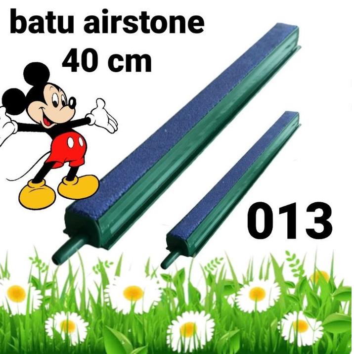 Produsen batu aerator ASC 013 batu airstone panjang 40 cm Pusat Importir