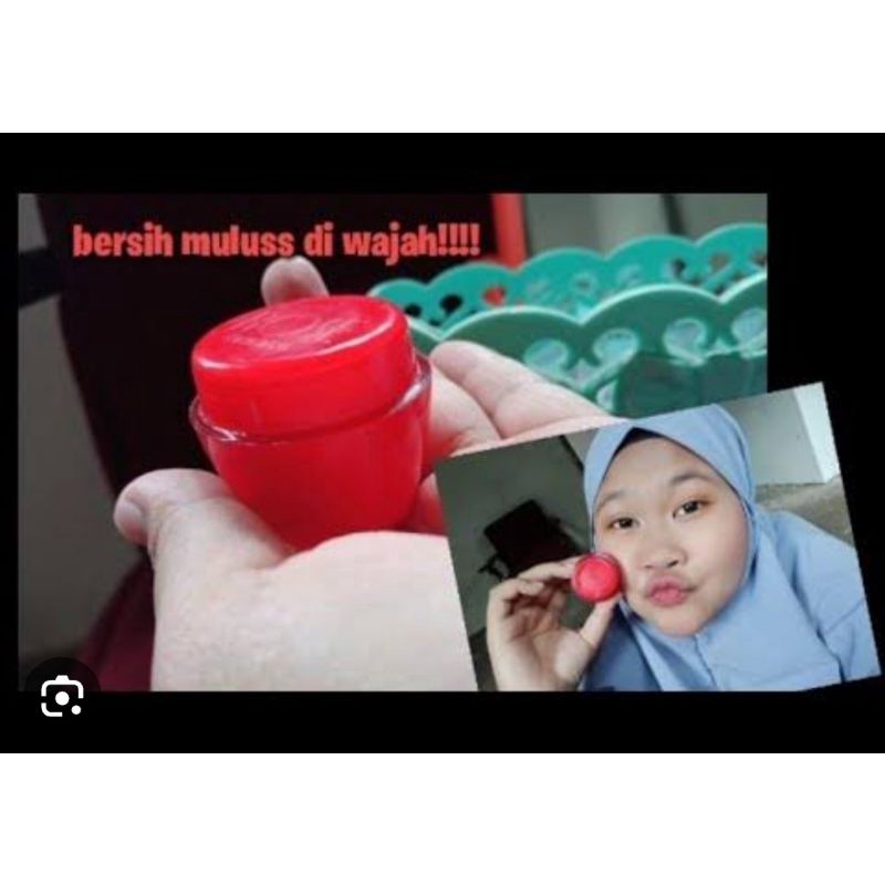 CREAM ROSE WHITENING / ROSE NATURAL ORIGINAL BPOM SUPER POT/ Cream rose whait original 100%.