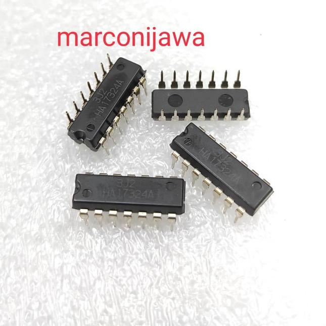 Arrival HA17324A ic Dip Borong Terkini