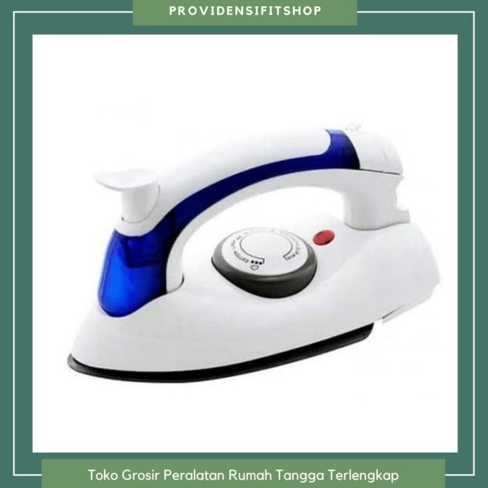 Steam Iron Travelling Lipat Recomended Portable Termurah Komplit B1K5 Fortable Ringan Strika Setrika