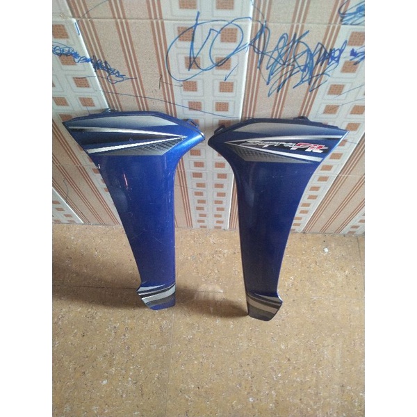 Sayap Luar HONDA Supra Fit New BIRU Supra Fit New 2006-2009 ORI BEKAS