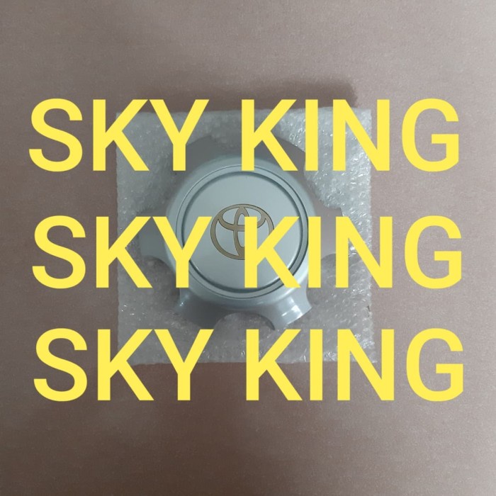 Wheel Whil Hubcap Dop Roda Vleg Velg Land Cruiser LC VX 80 VX80 LC80 KODE 255