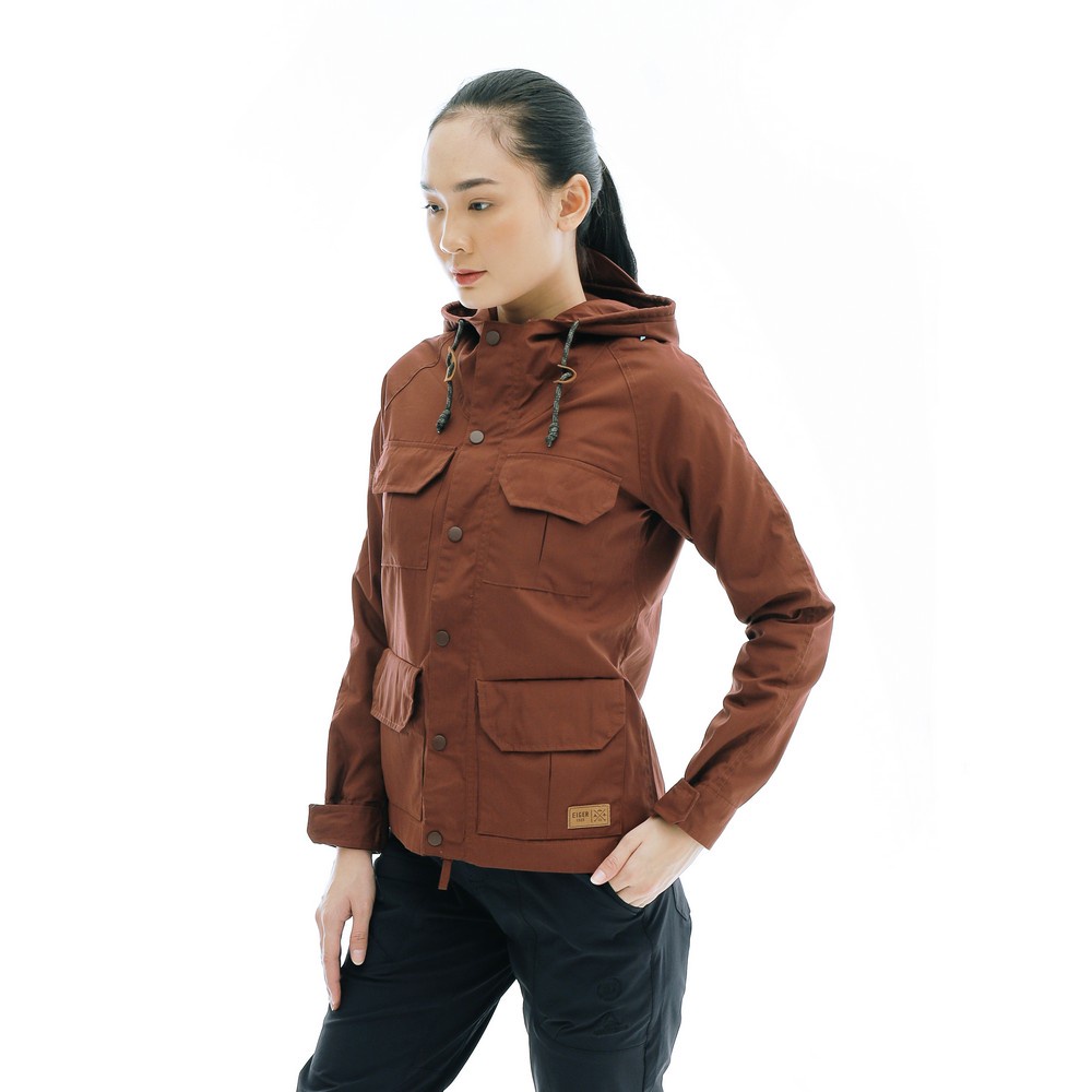 Eiger Gazania Travel Parka WS Women