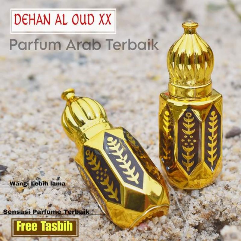 MINYAK WANGI AJMAL WISAL IMPORT ARABBIBIT ASLI PARFUME SHOLAT