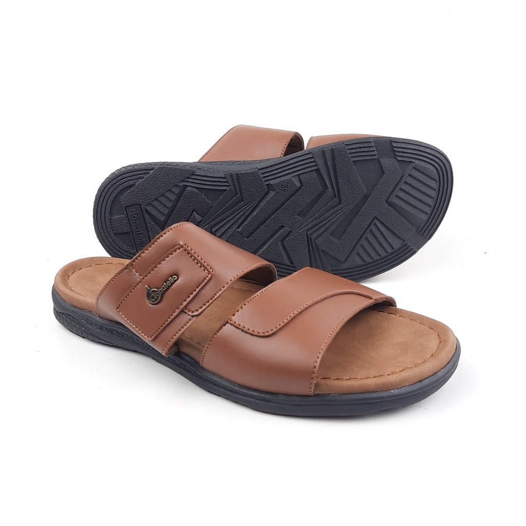 Sandal Slide Pria Donatello Fw.81072 39-43