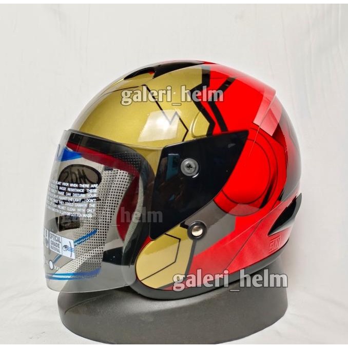 Helm Anak mds kids