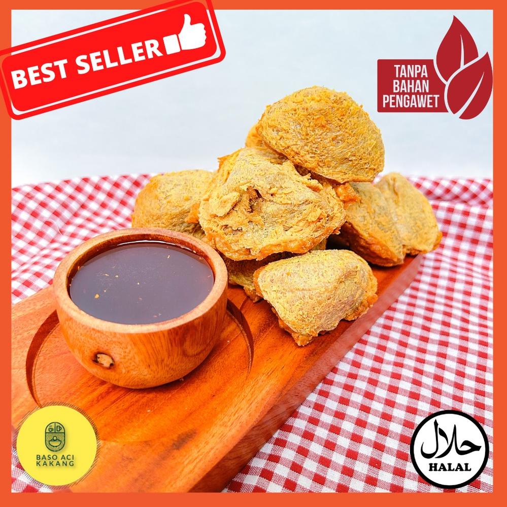 

HOT TAHU WALIK FROZEN TAHU BAKSO (BACA DESKRIPSI BOX)