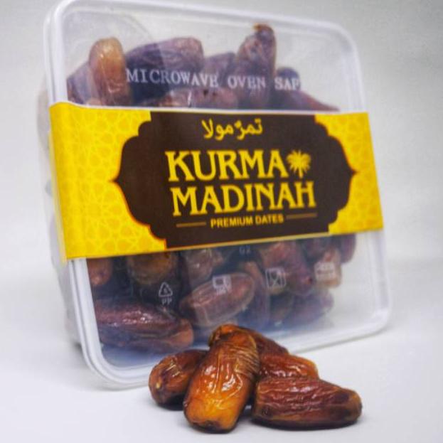 

『MPD』 Kurma Tunisia Madu tanpa tangkai se kg