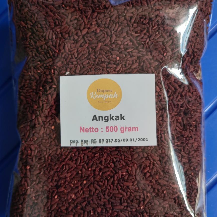 

9.9 BRANDS FESTIVAL Angkak Beras Merah 500 gram