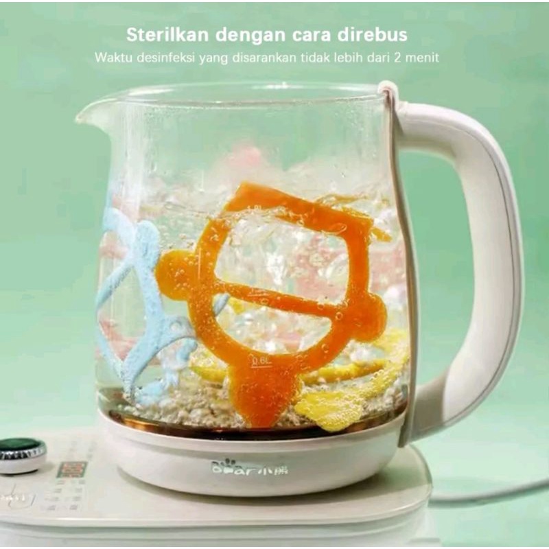 Teether Gloves /Teether Gelang Bayi Teether/C 68