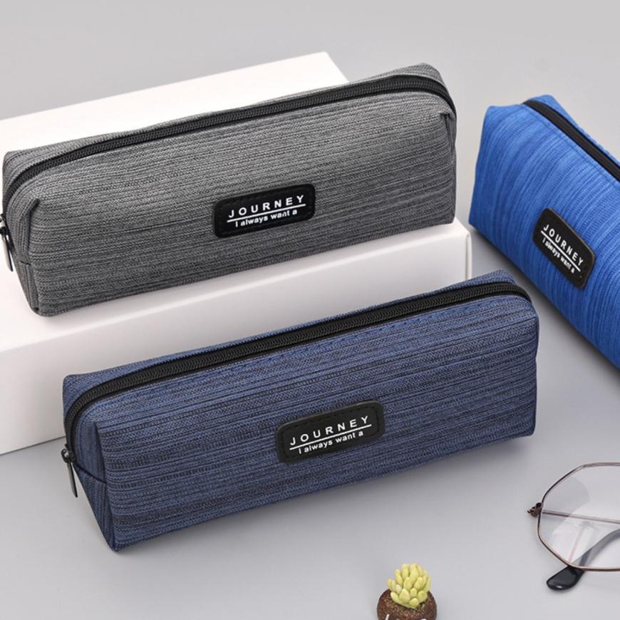 

FG40 Tempat Pensil POUCH PEN Tempat PULPEN MOTIF JOURNEY. ↕Best Produk