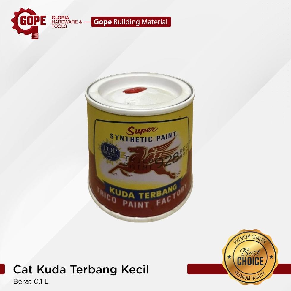 

[COD] CAT KUDA TERBANG @0.1 LTR Ready