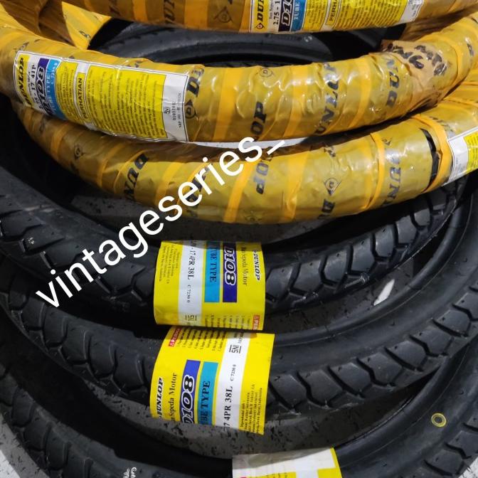 Open DS] BAN DUNLOP BAN YAMAHA F1ZR 1 SET SEPASANG BAN ORIGINAL FIZR FIZ R F1ZR