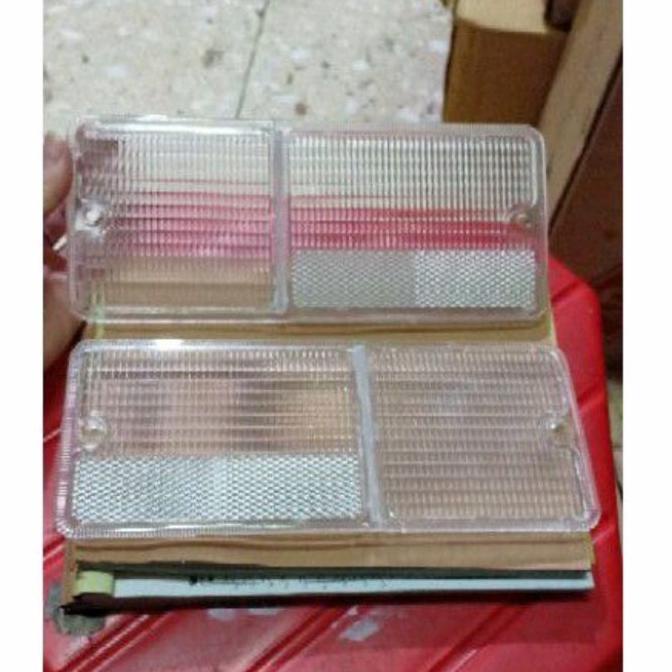 Silahkan Order] mika stop grand max putih 1 set =2 buah