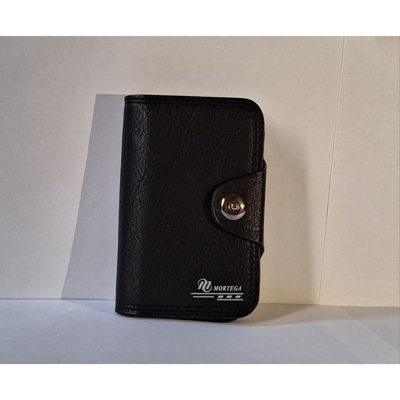 Dompet Lipat Pria Mortega | Gift Cowok Exclusive