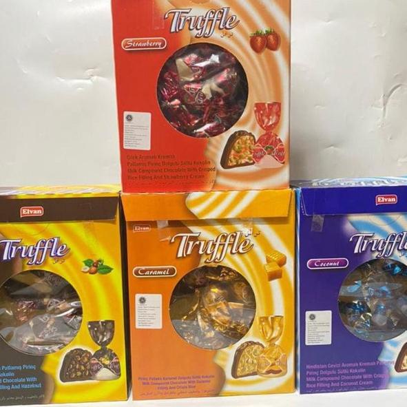 

Coklat Arab Truffle
