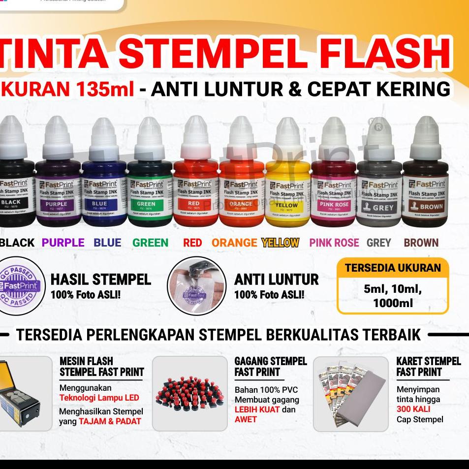 

Pencarian Populer Fast Print Tinta Stempel Flash 135 ML