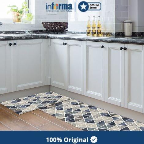 Informa - Keset Dapur Triangle 45x120 Cm