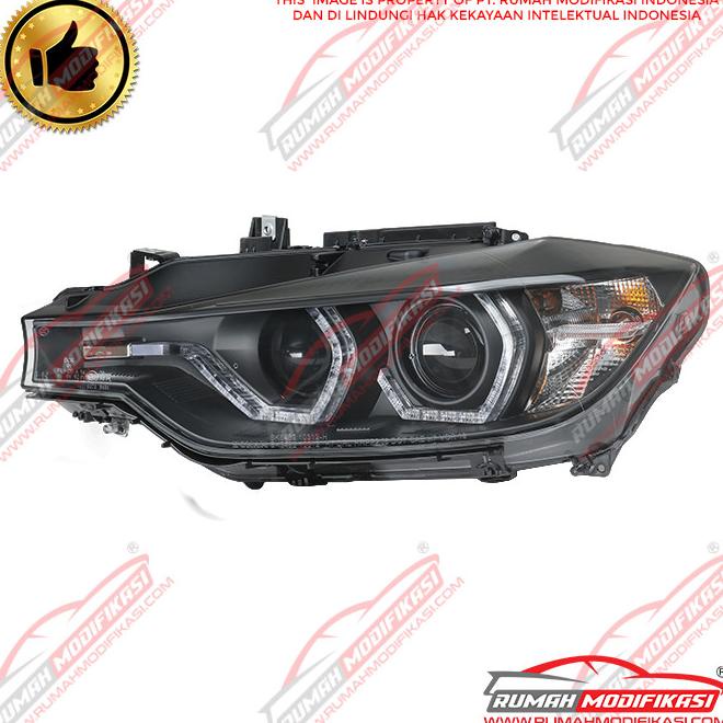 Head Lamp - Bmw F30 2011-2014 - Light Bar - Projector