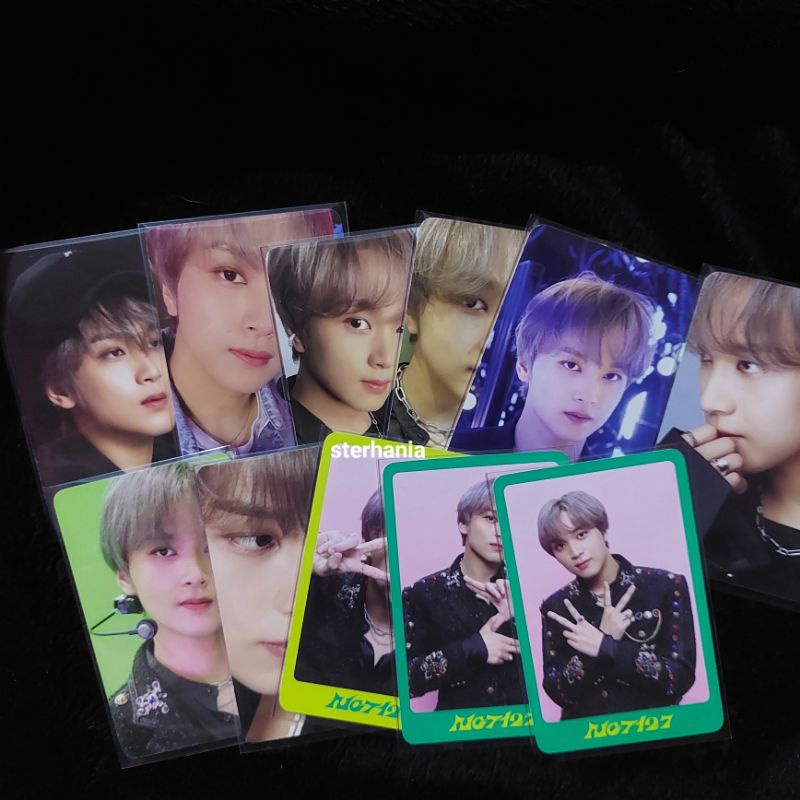 PC HAECHAN DICON 102 SET NCT127 ver.