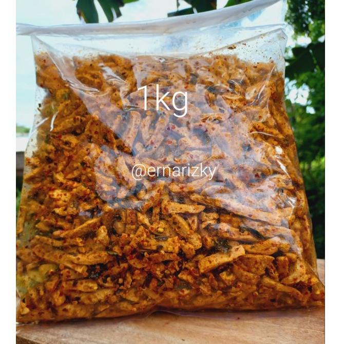 

✦ BASRENG STICK SUPER CRISPY VIRAL [ 1 kg ] PEDAS DAUN JRUK BUMBU BASAH REMPAH ASLI ( BEST SELLER ) 6979