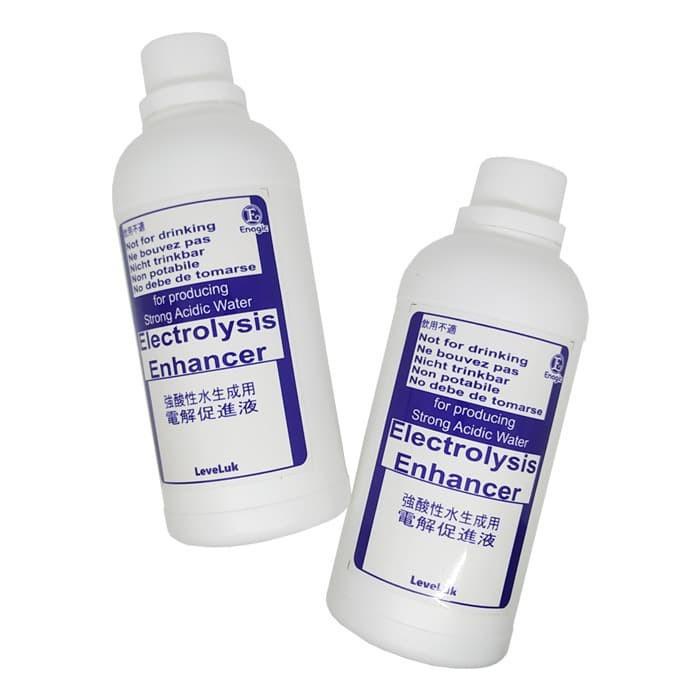 ELECTROLYSIS ENHANCER Botol 550ml Kangen Water from ENAGIC ORIGINAL