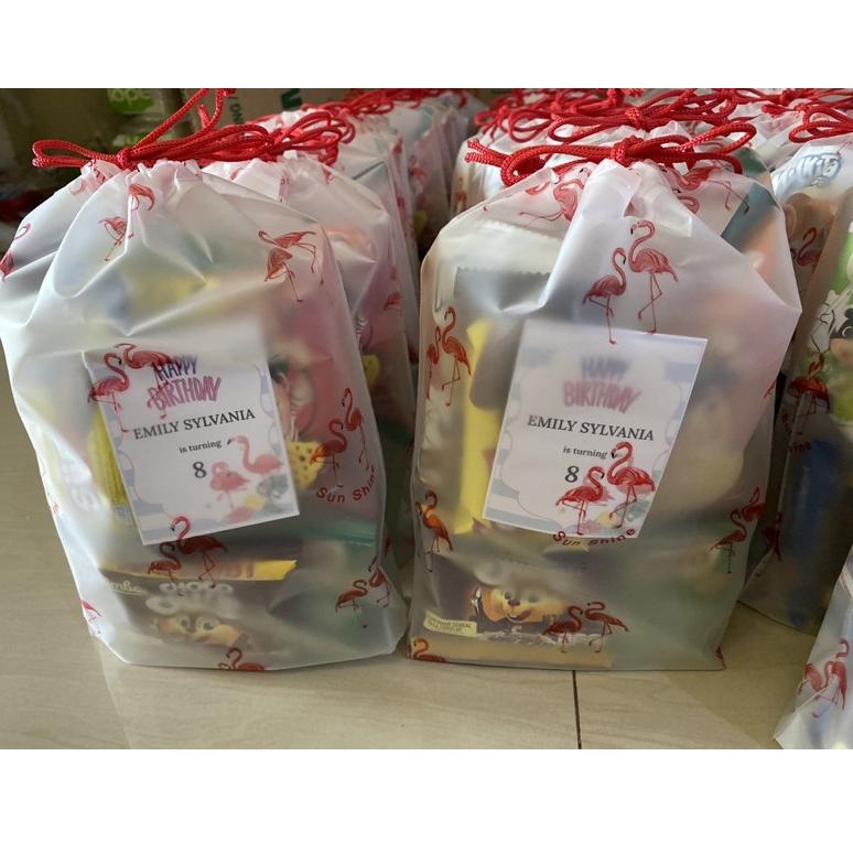 

[KODE 77] PAKET SNACK UlTAH ANAK + POUCH