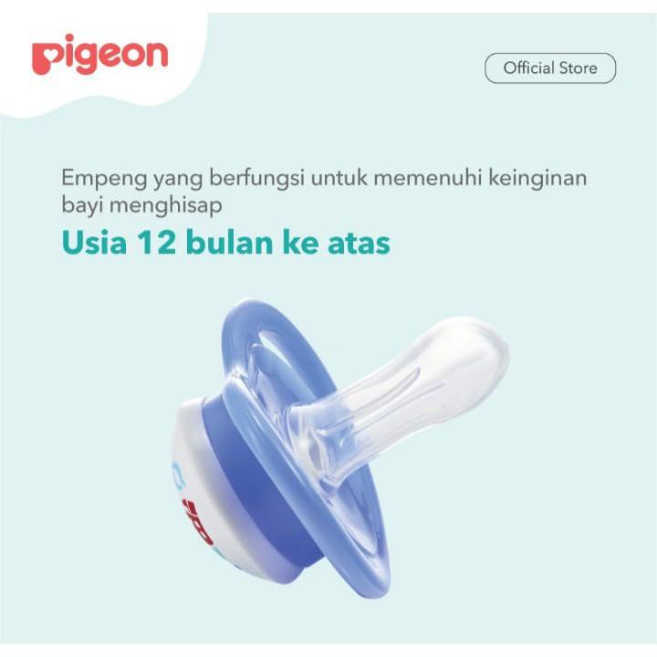 Pigeon Empeng Minilight /Pacifier/empeng pigeon terbaru