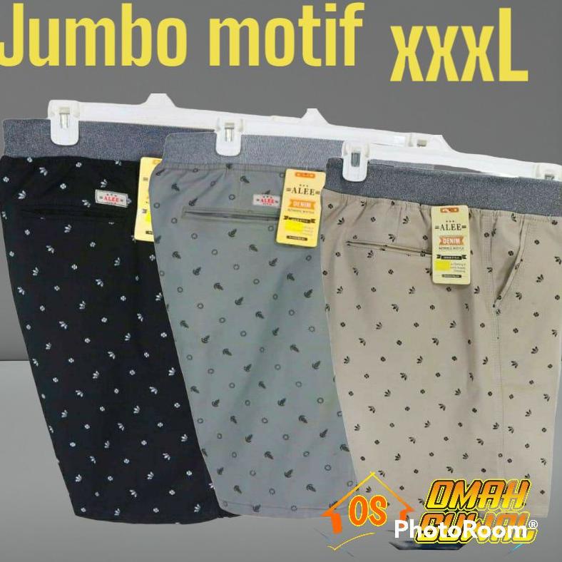 Kekinian - CELANA PENDEK PRIA JUMBO MOTIF DISTRO  CELANA PENDEK MOTIF JUMBO KOLOR PENDEK JUMBO 