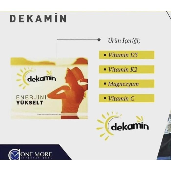 Koyo One More Dekamin Original 1 Pack [ TERMURAH BERKUALITAS ]