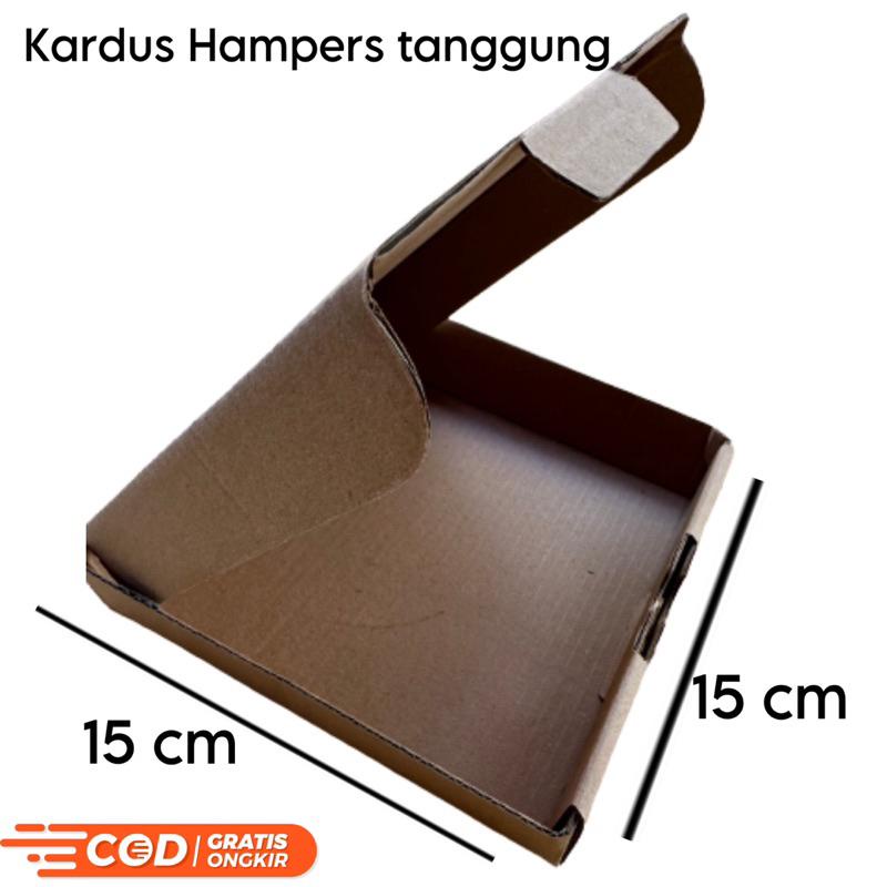 

Kardus Hampers Tanggung dan Besar