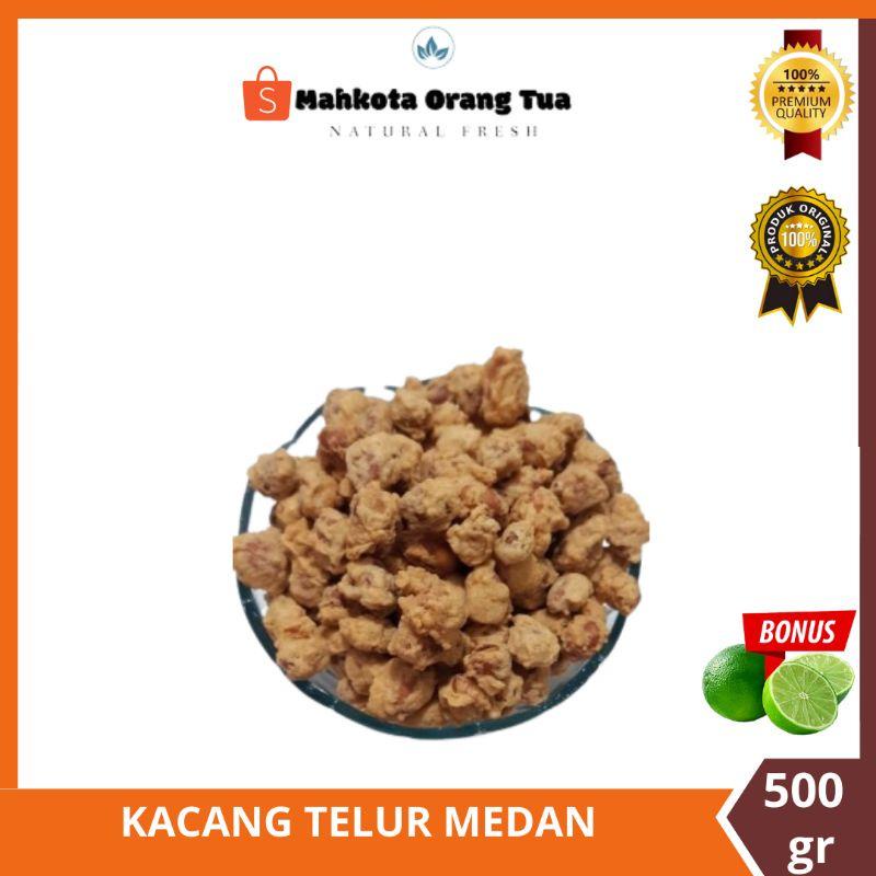 

Kacang Telur Medan | Kacang Telur Kriting | Kacang Medan Satelit Palapa 500 gr [ TERMURAH BERKUALITAS ]