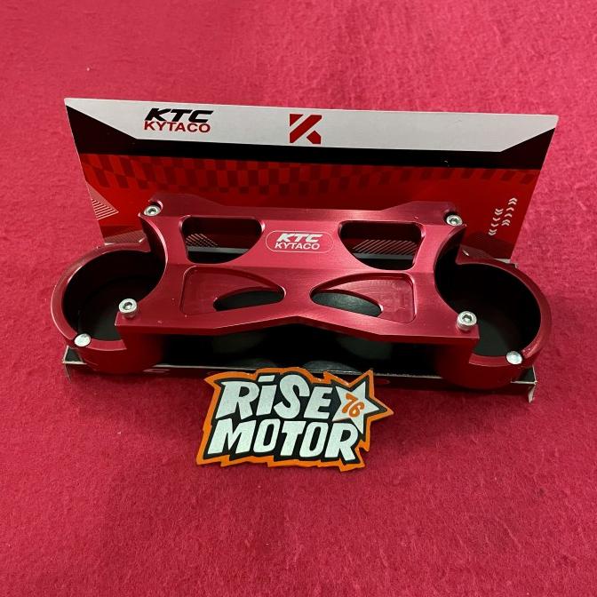 Stabilizer shock KTC Satria FU merah