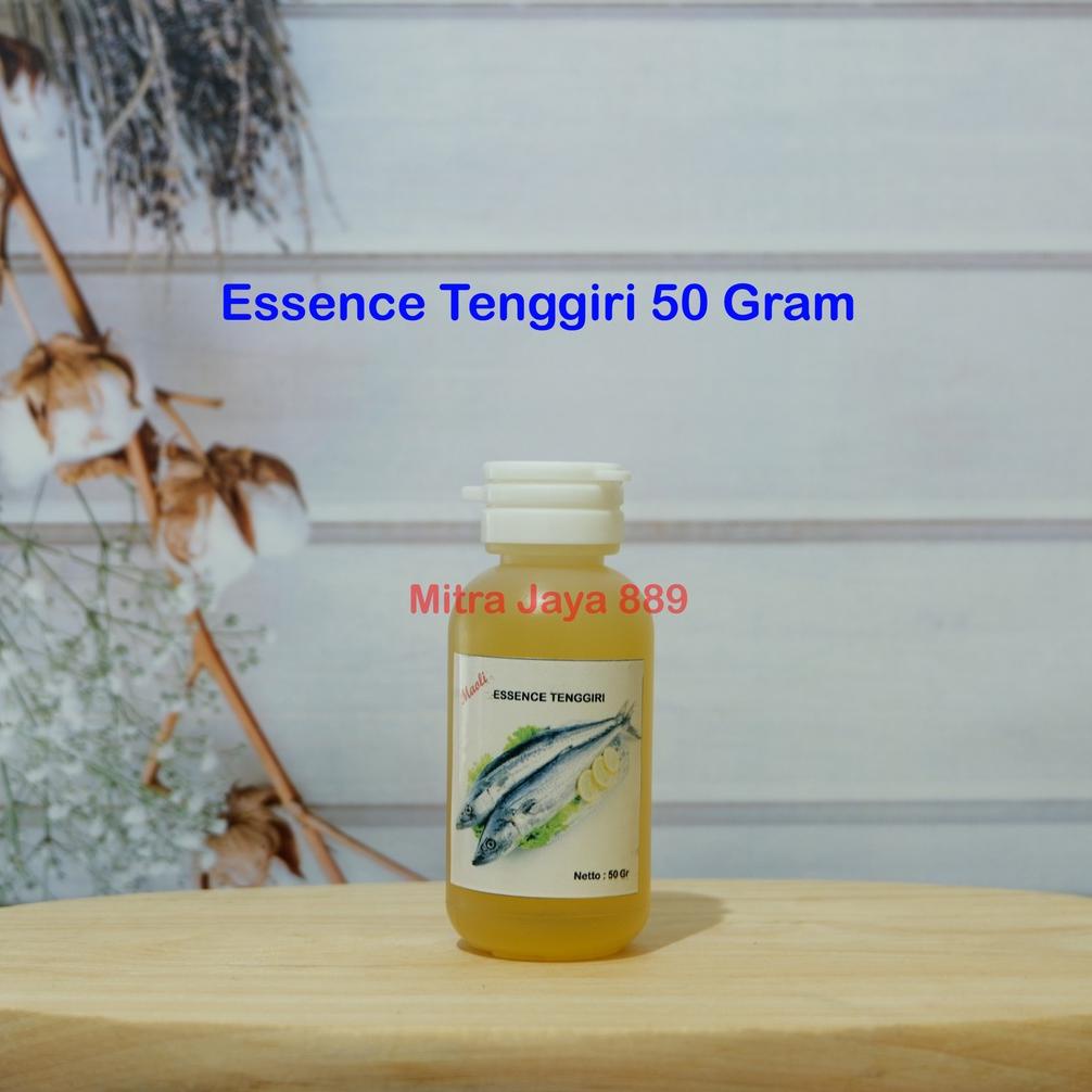 

[COD] Essence Ikan Tenggiri 50 gram / Esen Perisa Ikan Tenggiri / Flavour Tenggiri Cair 47