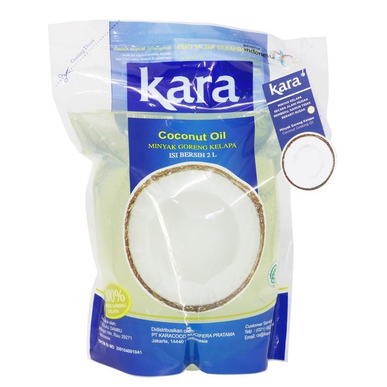 

GVL Kara Minyak Goreng Kelapa 2 Liter ➽Harga Termurah