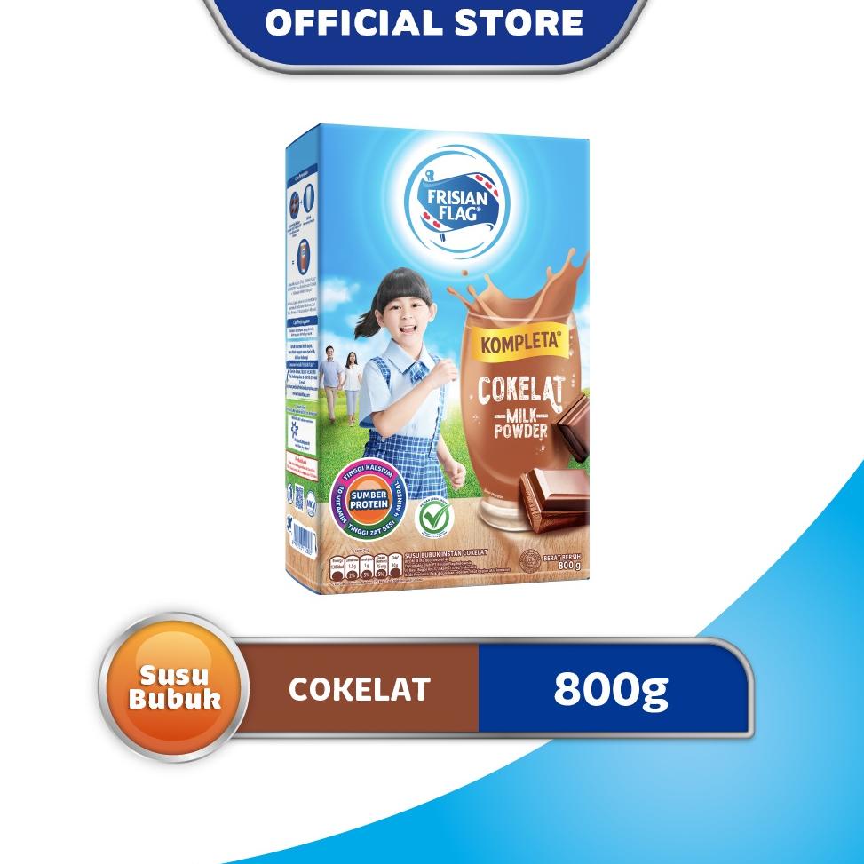 

[COD] Frisian Flag Kompleta Coklat 800 gr 4638